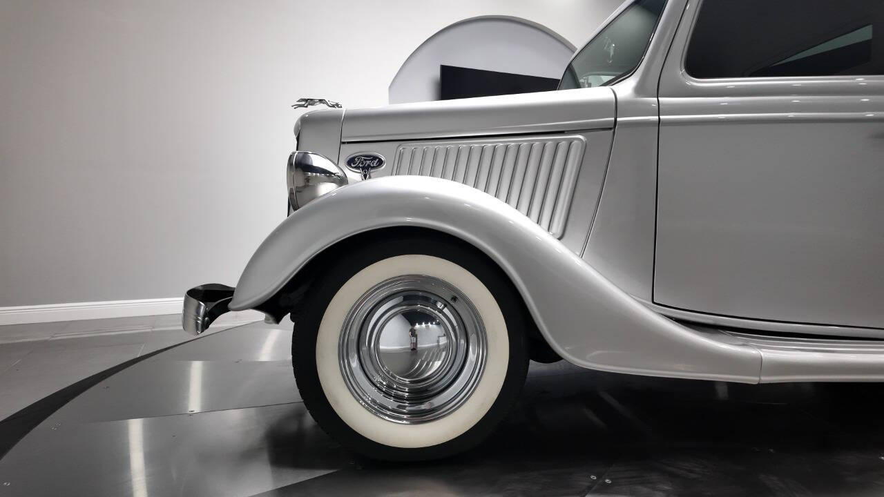 1936 Ford F-100 16