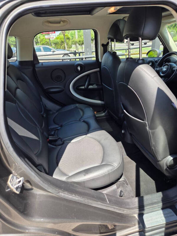 2013 MINI Countryman Cooper