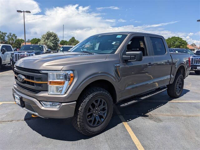 2022 Ford F-150 Tremor