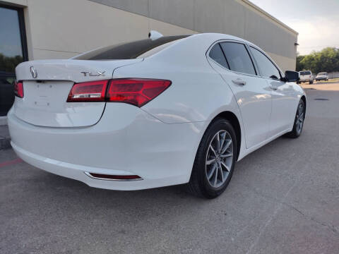 2019 Acura TLX