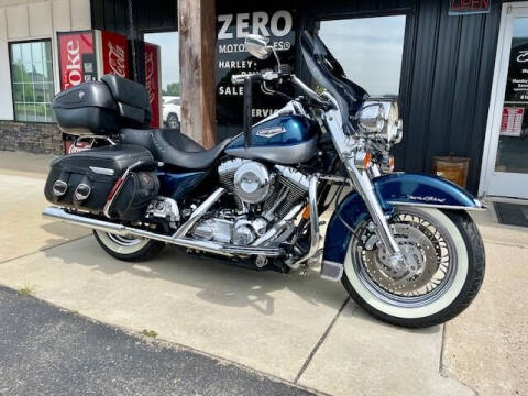 2002 Harley-Davidson Road King Classic for sale at Boondox Motorsports in Caledonia MI