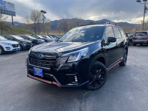 2023 Subaru Forester for sale at Lakeside Auto Brokers in Colorado Springs CO