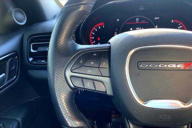 2023 Dodge Durango Pursuit