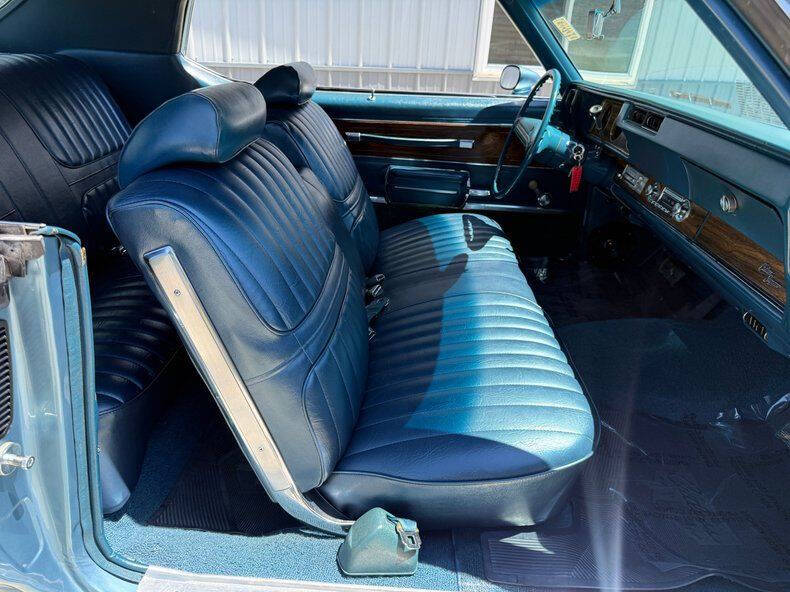 1971 Oldsmobile Cutlass Supreme