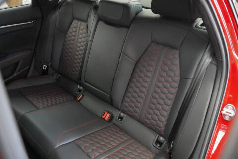 2023 Audi RS 3 2.5T quattro