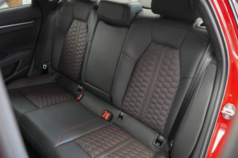 2023 Audi RS 3 2.5T quattro