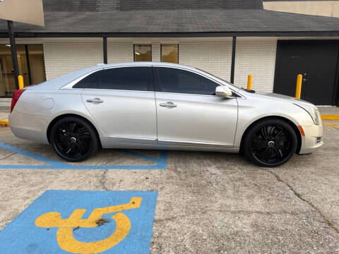 2017 Cadillac XTS Luxury