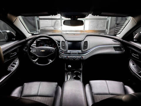 2019 Chevrolet Impala LT