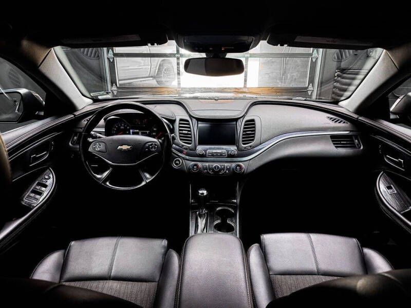 2019 Chevrolet Impala LT