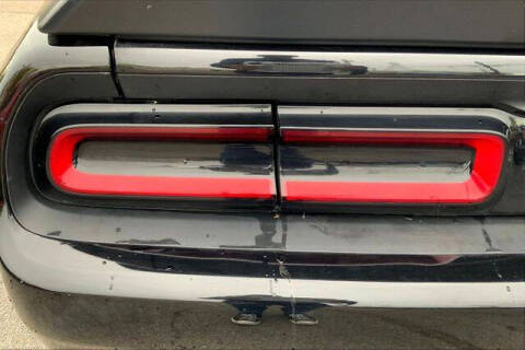 2021 Dodge Challenger