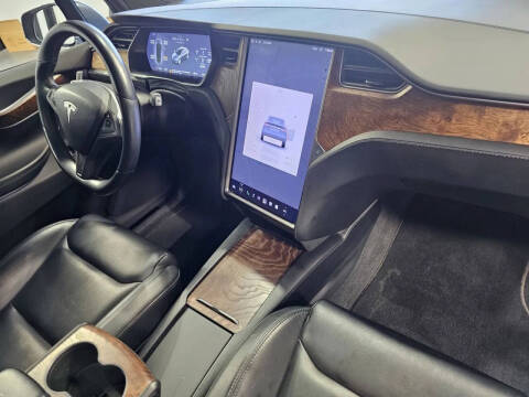 2021 Tesla Model X Long Range Plus