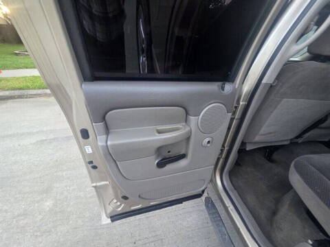 2005 Dodge Ram 1500