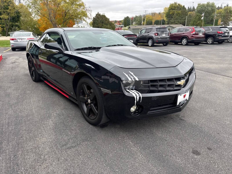 2010 Chevrolet Camaro LT