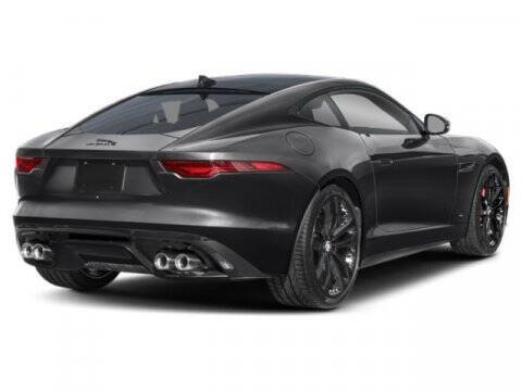 2024 Jaguar F-TYPE P450 R-Dynamic