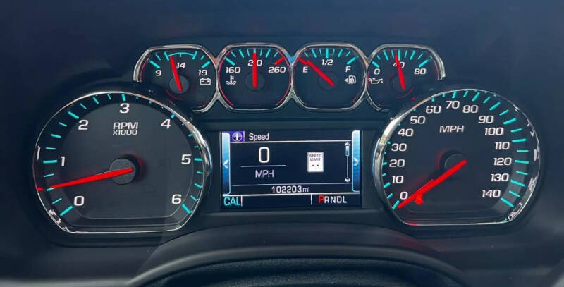 2017 GMC Yukon XL SLT