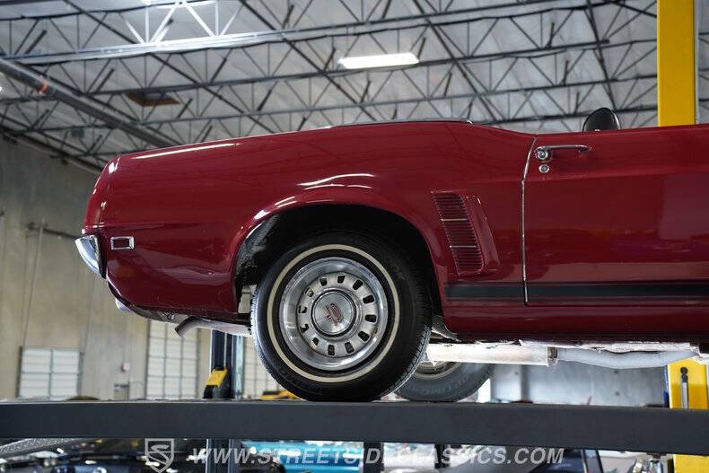 1969 Ford Mustang