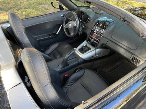 2007 Saturn SKY
