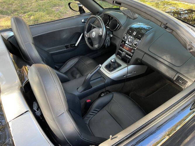 2007 Saturn SKY