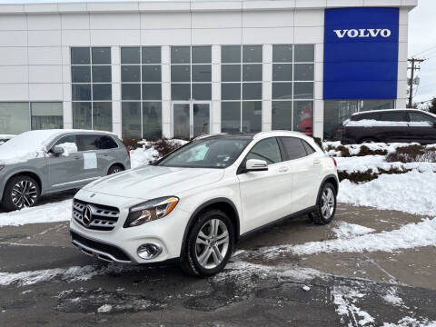 2019 Mercedes-Benz GLA GLA 250 4MATIC