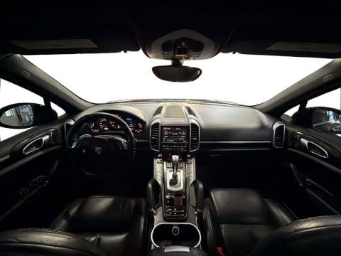 2012 Porsche Cayenne Tiptronic