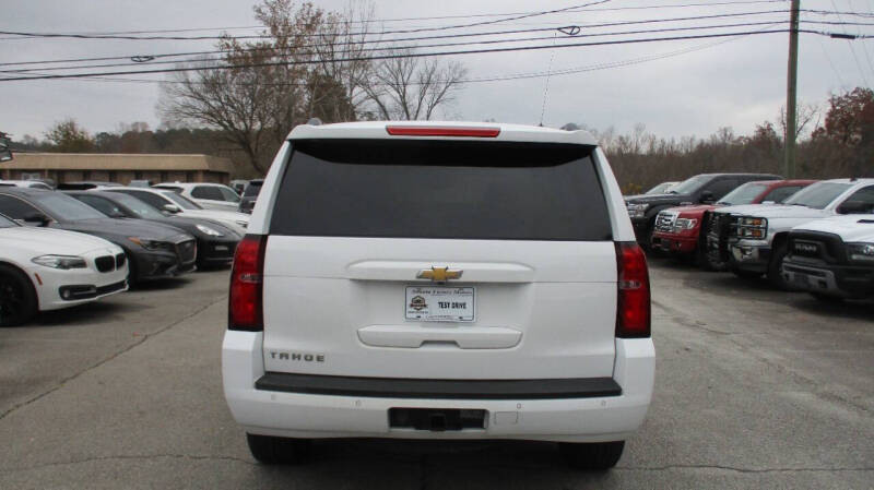 2017 Chevrolet Tahoe LT