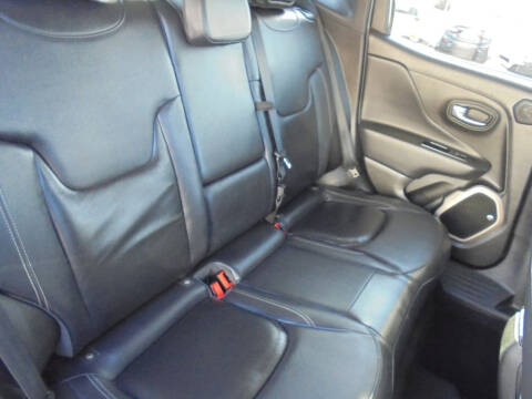 2017 Jeep Renegade Limited