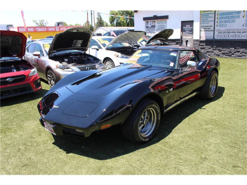 1977 Chevrolet Corvette