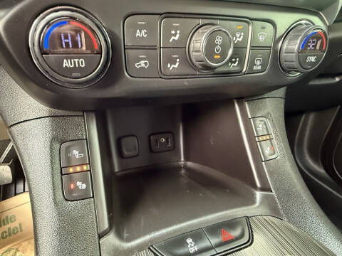 2017 GMC Acadia SLT-2