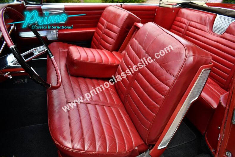 1961 Cadillac Eldorado