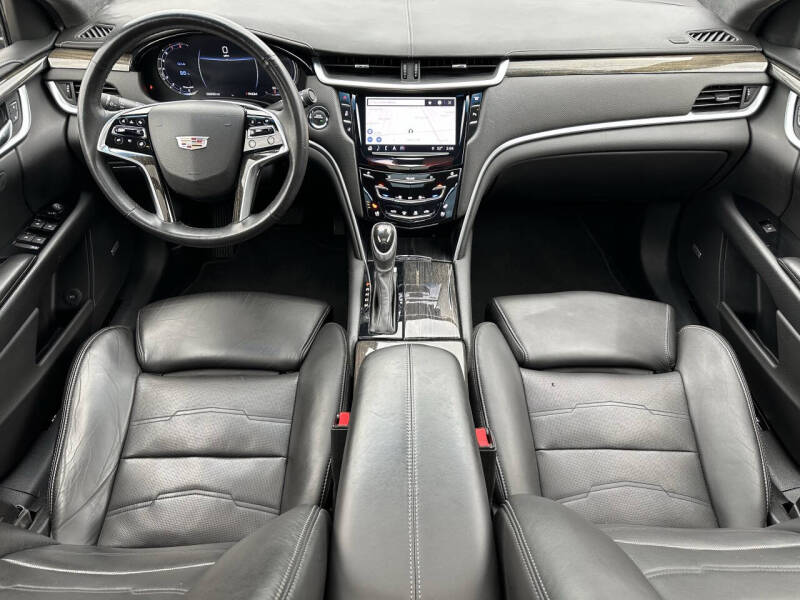 2018 Cadillac XTS Platinum V-Sport