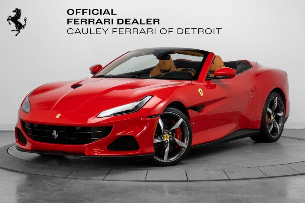 Ferrari Portofino M For Sale