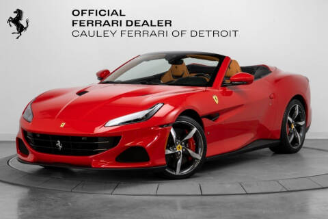 2022 Ferrari Portofino M