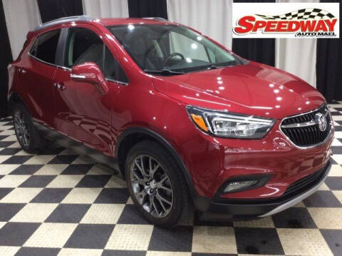 2018 Buick Encore for sale at SPEEDWAY AUTO MALL INC in Machesney Park IL