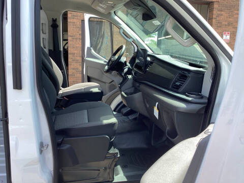 2026 Ford Transit