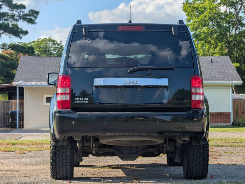 2012 Jeep Liberty Jet Edition