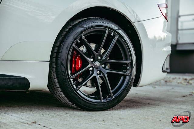 2017 Maserati GranTurismo MC