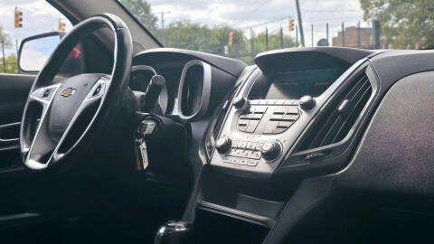 2017 Chevrolet Equinox LT