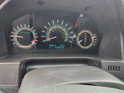 2010 Mercury Milan I-4 Premier