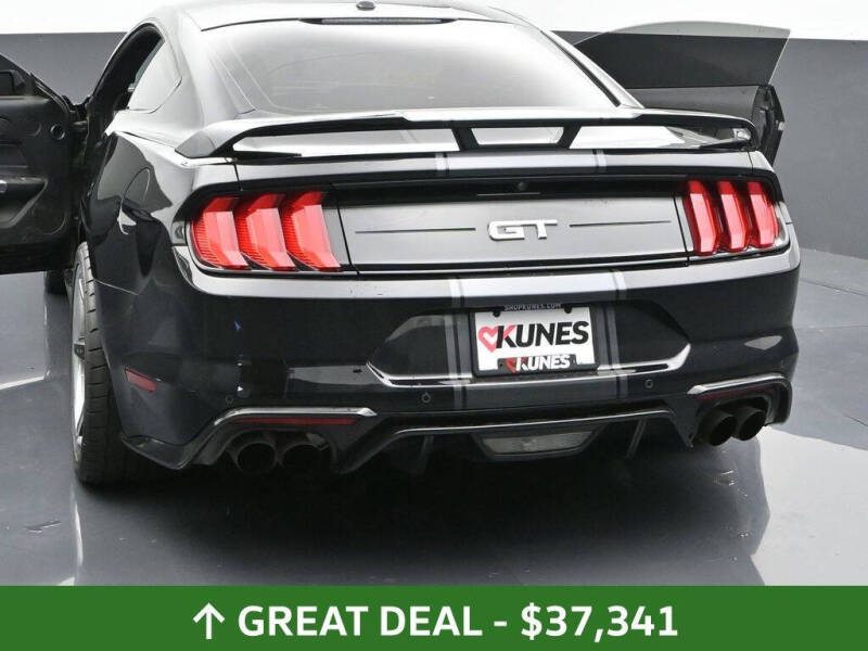 2020 Ford Mustang GT