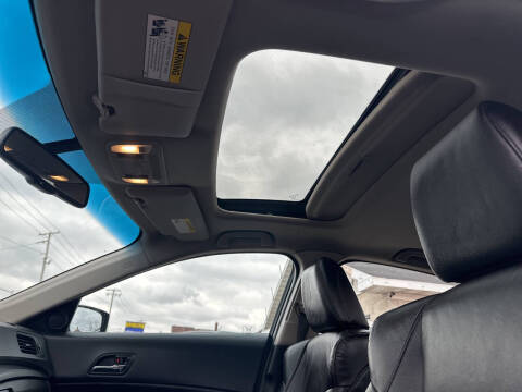 2013 Acura ILX 2.0L w/Tech