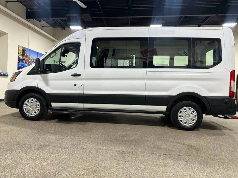 2020 Ford Transit