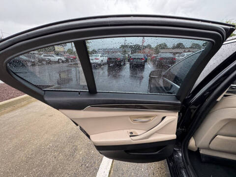 2013 BMW 5 Series 528i xDrive