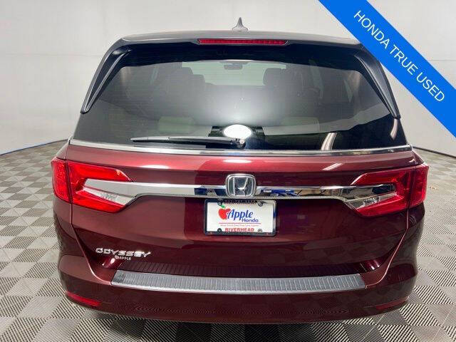 2018 Honda Odyssey EX-L