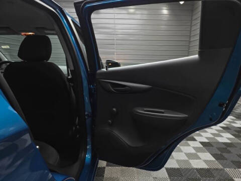 2020 Chevrolet Spark LS CVT