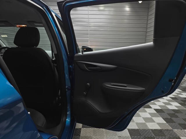 2020 Chevrolet Spark LS CVT