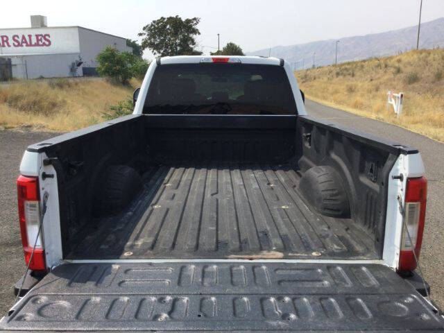 2019 Ford F-350 Super Duty