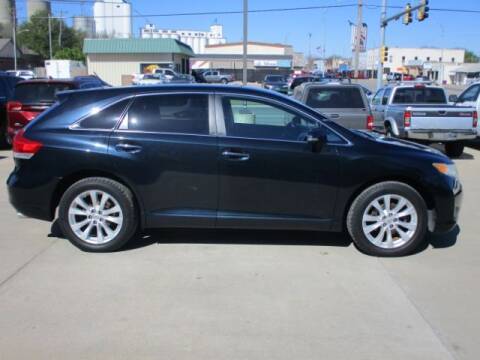 2014 Toyota Venza for sale at Eden's Auto Sales in Valley Center KS
