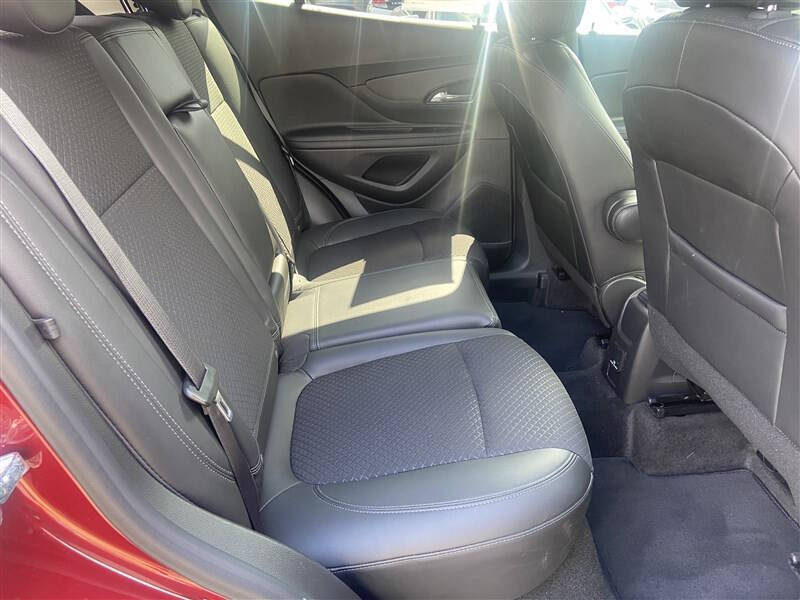 2022 Buick Encore Preferred