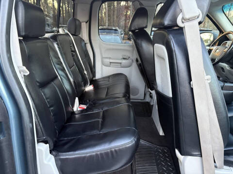 2009 Chevrolet Silverado 1500