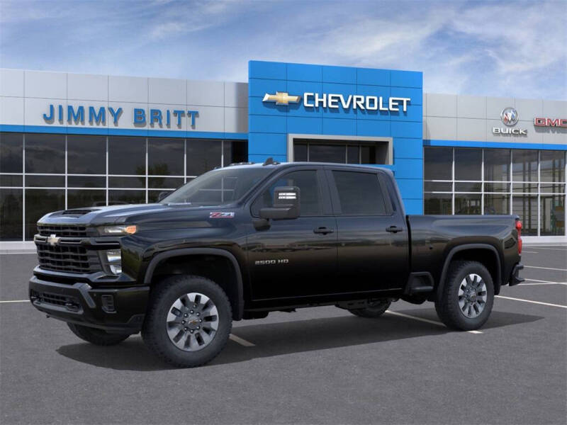 2026 Chevrolet Silverado 2500HD